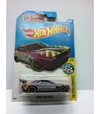 Hot Wheels Dodge Challenger