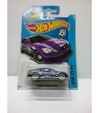 Hot Wheels Hyundai Genesis Coupe