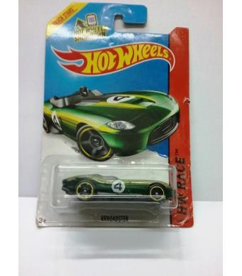 Hot Wheels Rrroadster