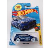 Hot Wheels Ford Focus RS Hot Wheels Ford Focus RS