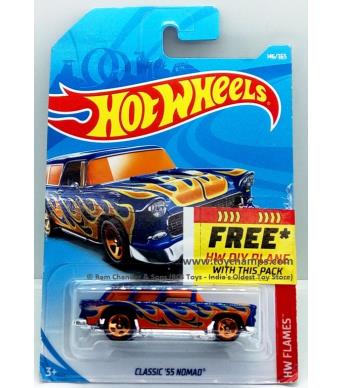 Hot Wheels Classic 55 Nomad