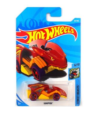 hot wheels vampyra