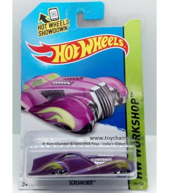 Hot Wheels Screamliner