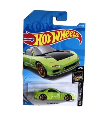 Hot Wheels 95 Mazda RX-7