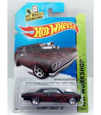 Hot Wheels 64 Chevy Chevelle SS