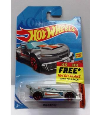 hot wheels diy plane