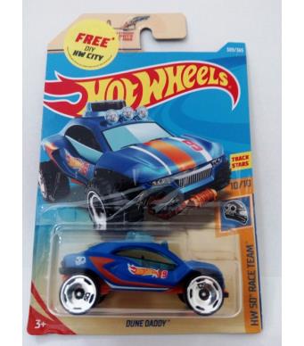 Hot Wheels Dune Daddy