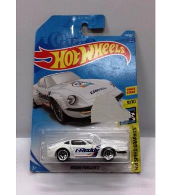 Hot Wheels Nissan Fairlady Z