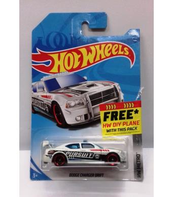 Hot Wheels Dodge Charger Drift