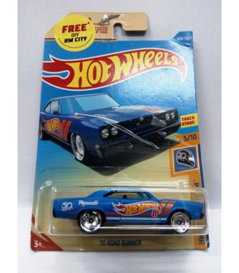 Hot Wheels 70 Road Runner