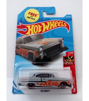 Hot Wheels 55 Chevy