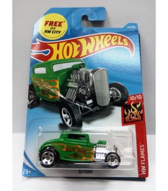 Hot Wheels 32 Ford