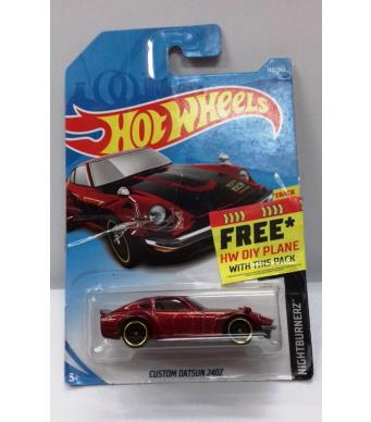 Hot Wheels Custom Datsun 240Z