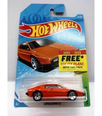 Hot Wheels Lotus Esprit S1