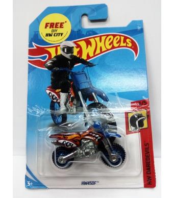 hot wheels small bike