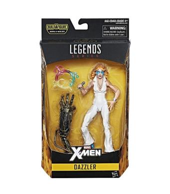 Marvel Legends X-Men Series - Dazzler