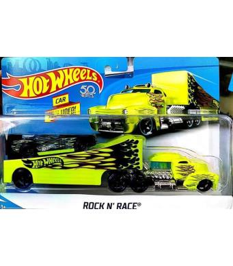 hot wheels rock n race