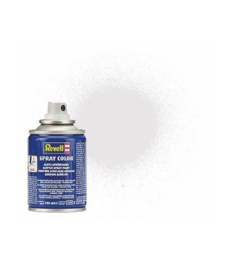 Revell Spray Paint - Spray Clear Matt