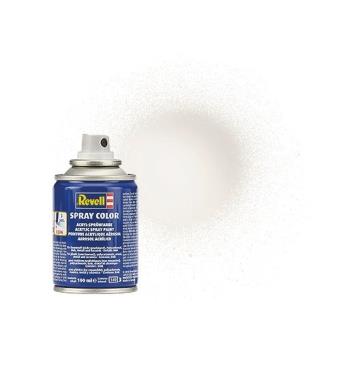 Revell Spray Paint - Spray White Gloss