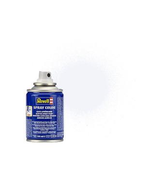 Revell Spray Paint - Spray White Matt