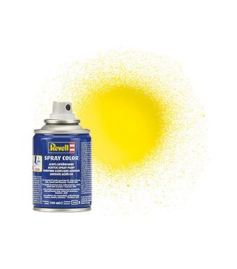 Revell Spray Paint - Spray Yellow Gloss