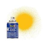 Revell Spray Paint - Spray Yellow Matt Revell Spray Paint - Spray Yellow Matt