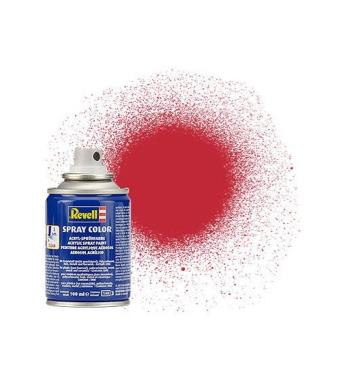 Revell Spray Paint - Carmin Red Matt