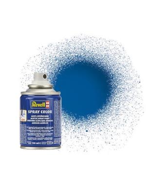 Revell Spray Paint - Blue Gloss