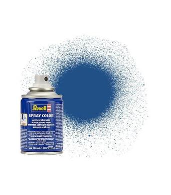 Revell Spray Paint - Blue Matt