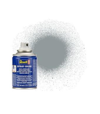 Revell Spray Paint - Light Gray Matt USAF