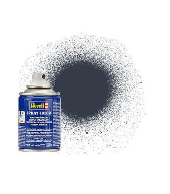 Revell Spray Paint - Tank Gray Matt