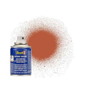 Revell Spray Paint - Brown Matt