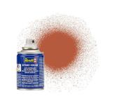 Revell Spray Paint - Brown Matt Revell Spray Paint - Brown Matt