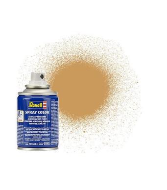 Revell Spray Paint - Orchre Brown Matt