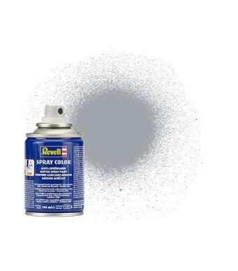 Revell Spray Paint - Silver Metallic