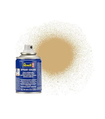 Revell Spray Paint - Gold Metallic