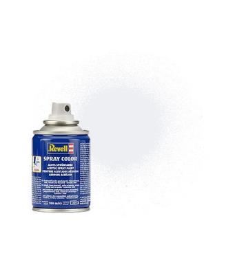 Revell Spray Paint - White Silk