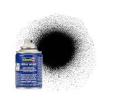 Revell Spray Paint - Black Silk Revell Spray Paint - Black Silk