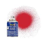 Revell Spray Paint - Fiery Red Silk Revell Spray Paint - Fiery Red Silk