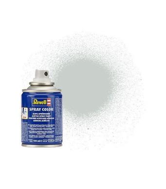 Revell Spray Paint - Light Gray Silk