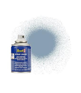 Revell Spray Paint - Gray Silk