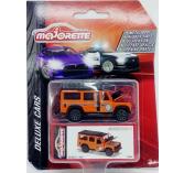 Majorette Deluxe Cars Land Rover Defender 110 Majorette Deluxe Cars Land Rover Defender 110