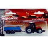 Majorette Farm Set - Massey Ferguson 8737 Majorette Farm Set - Massey Ferguson 8737