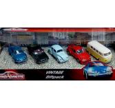 Majorette Vintage Giftpack - 5 cars Majorette Vintage Giftpack - 5 cars
