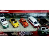 Majorette Volkswagen Collection - 5 Cars Majorette Volkswagen Collection - 5 Cars