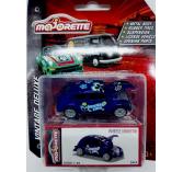 Majorette Vintage Deluxe VW Beetle Summer Time Majorette Vintage Deluxe VW Beetle Summer Time