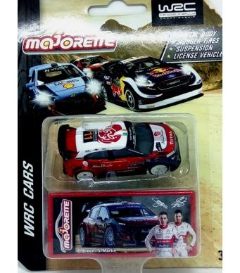 majorette wrc cars