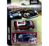 Majorette WRC Cars - C Breen / S Martin Majorette WRC Cars - C Breen / S Martin