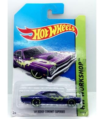 Hot Wheels 69 Dodge Coronet Superbee