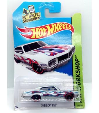 Hot Wheels 70 Buick GSX